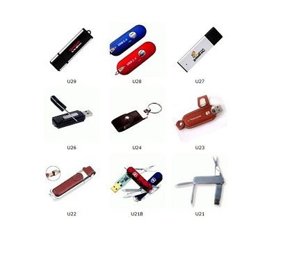 USB các loại